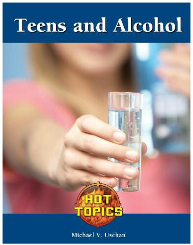 Teens and Alcohol