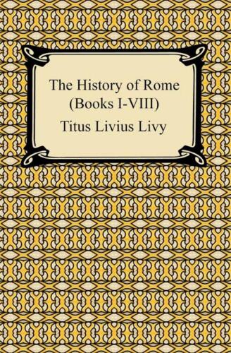 The History of Rome, Books 37 to the End