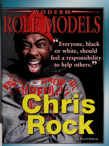 Chris Rock (Modern Role Models)