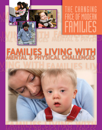 Families living with mental and physical challenges