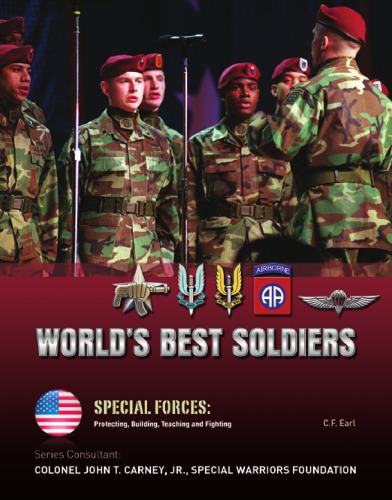 World's best soldiers