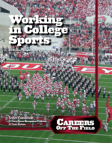 Working in College Sports