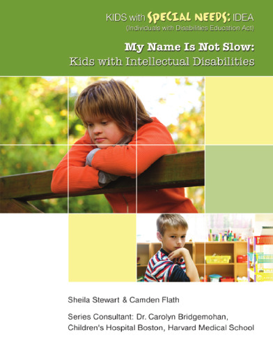 Something's wrong! : kids with emotional disturbance