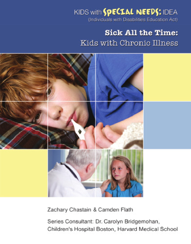 Something's wrong! : kids with emotional disturbance