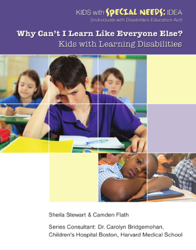 Something's wrong! : kids with emotional disturbance