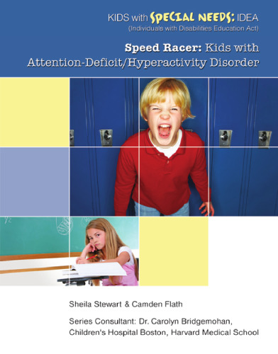 Something's wrong! : kids with emotional disturbance