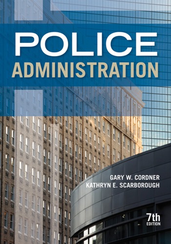 Police administration