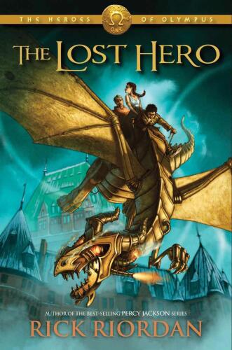 Lost Hero, The (Heroes of Olympus, The, Book One)