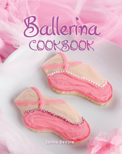Ballerina cookbook