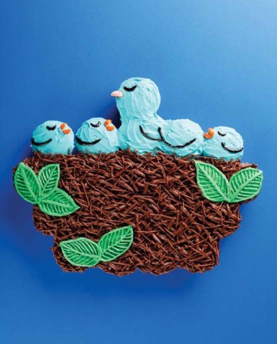 Cupcake cakes