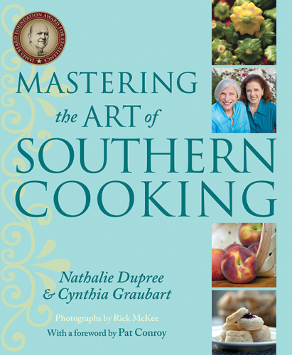 Mastering the art of Southern cooking
