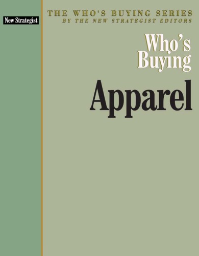 Who's Buying Apparel