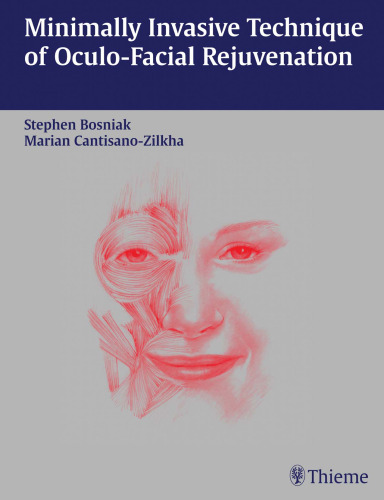 Minimally Invasive Techniques of Oculofacial Rejuvenation