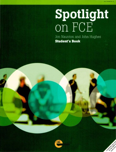 Spotlight on FCE - Student’s Book