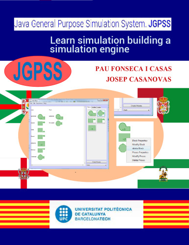 Java General Purpose Simulation System.JGPSS