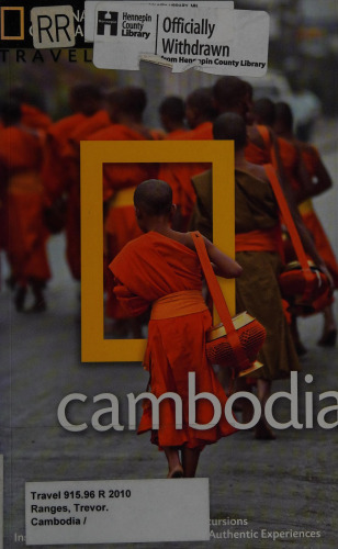 National Geographic Traveler: Cambodia
