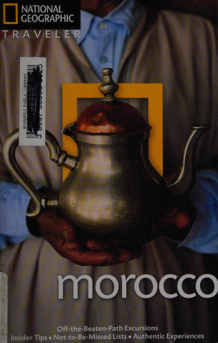 National Geographic Traveler: Morocco