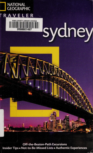 National Geographic Traveler: Sydney