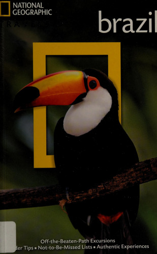 National Geographic Traveler: Brazil