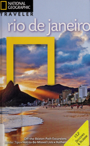 National Geographic Traveler: Rio de Janeiro