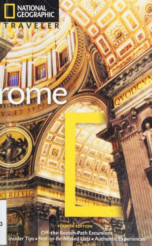 National Geographic Traveler: Rome