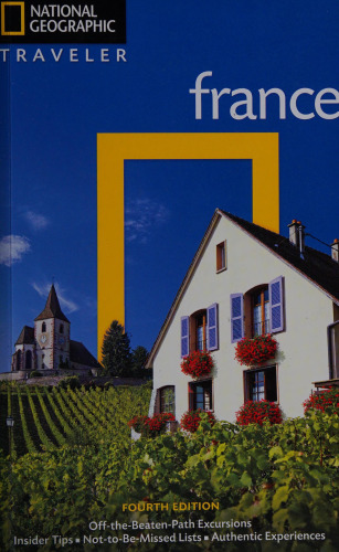 National Geographic Traveler: France