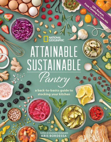 Attainable Sustainable Pantry