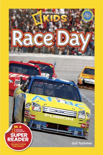 National Geographic Readers: Race Day!