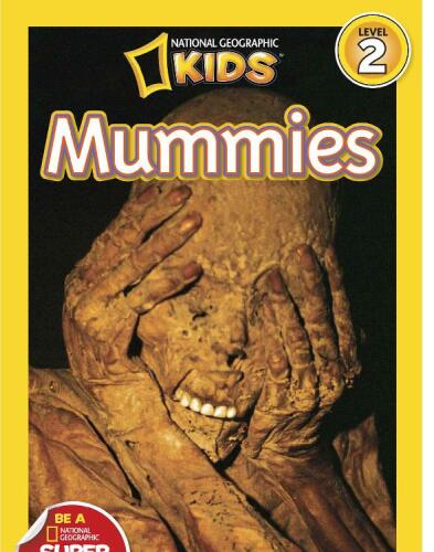 National Geographic : Mummies