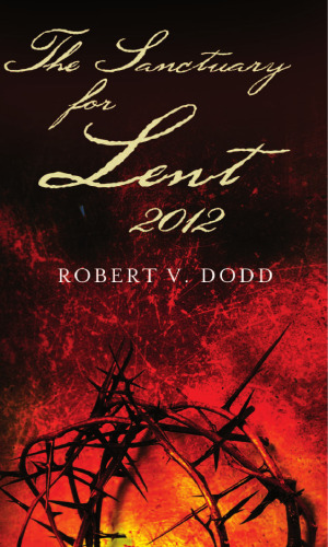 Sanctuary for Lent 2012