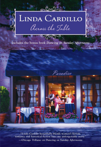Across The Table: Across The Table Dancing On Sunday Afternoons