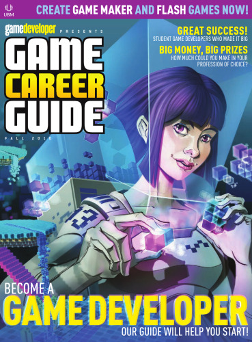 . Game industry career guide