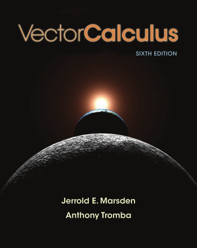 Vector calculus