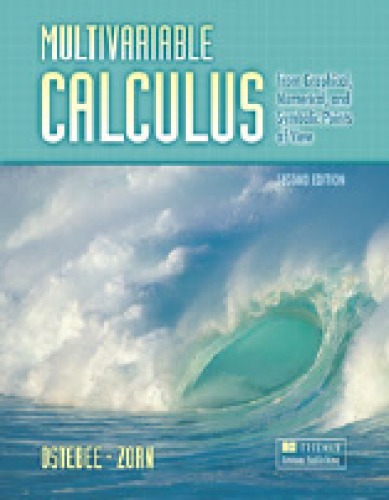 Multivariable Calculus