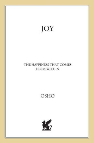 Joy: The Happiness That Comes from Within