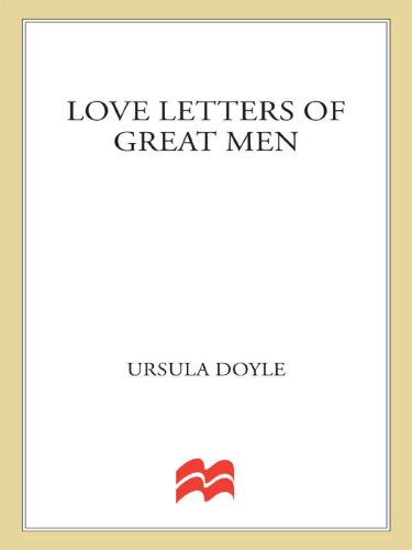 Love Letters of Great Men