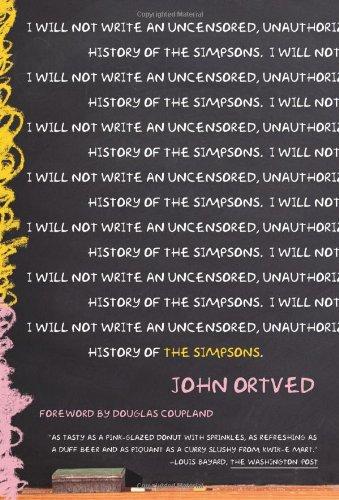 The Simpsons: An Uncensored, Unauthorized History NOOK Book