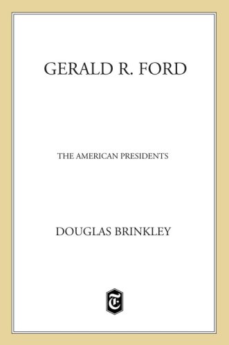 Gerald R. Ford