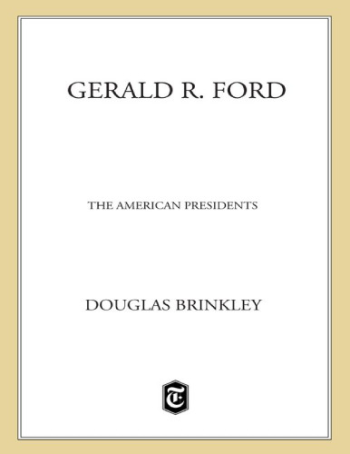 Gerald R. Ford