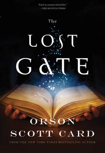 Mither Mages 01 The Lost Gate