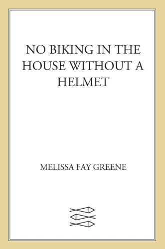 No Biking in the House Without a Helmet