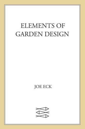 Elements of Garden Design