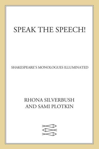 Speak the Speech!