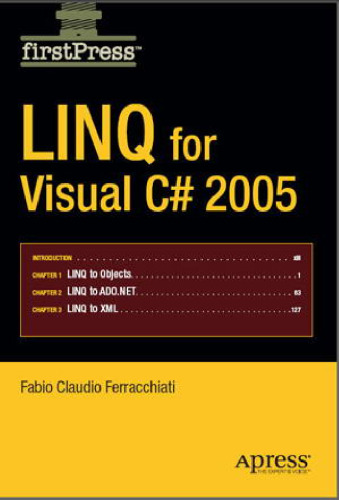 LINQ for visual C# 2005