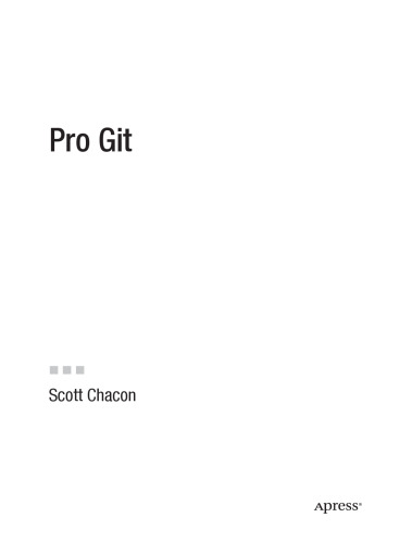 Pro Git
