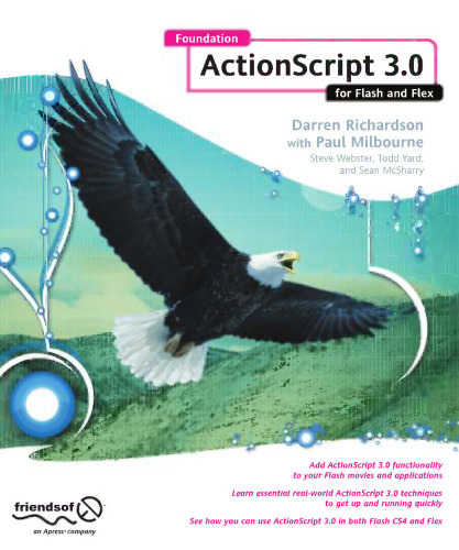 Foundation ActionScript 3.0 for Flash and Flex