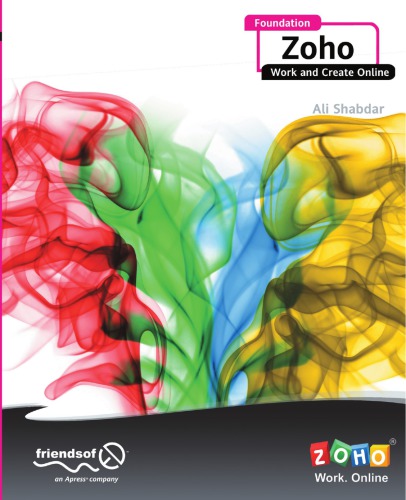 Foundation Zoho: Work and Create Online