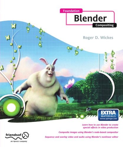 Foundation Blender Compositing