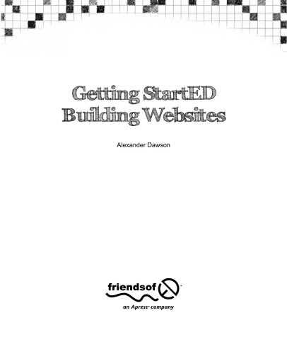 Getting StartED Building Websites
