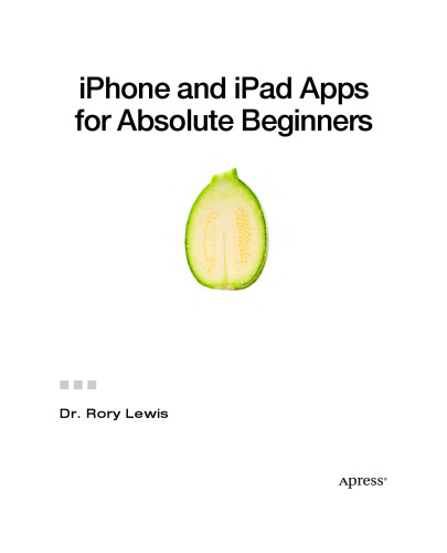 iPhone and iPad Apps for Absolute Beginners